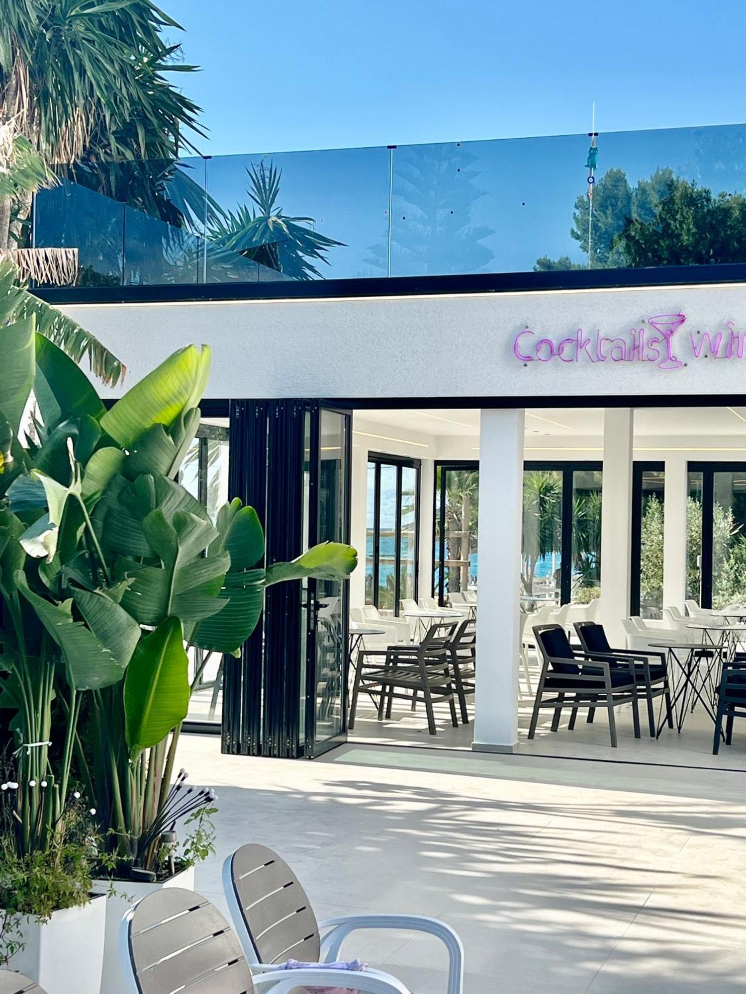 Hotel Vila Park Bujari Ksamil Exterior foto